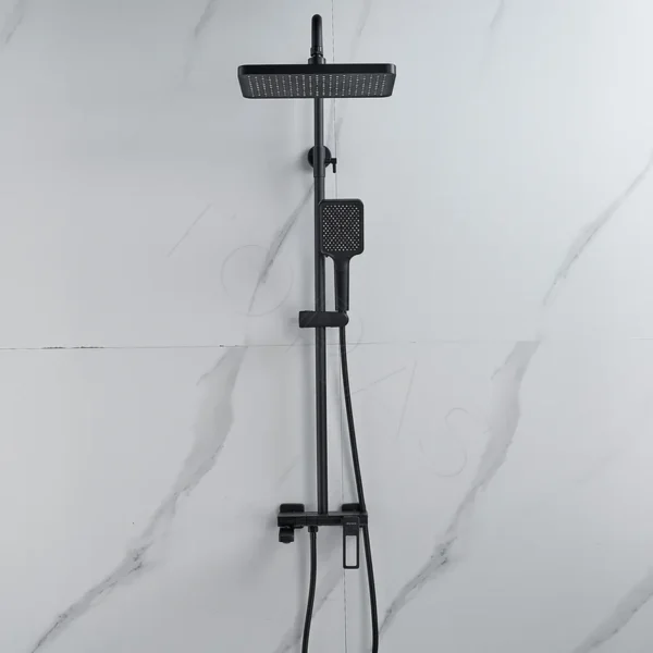 Душевая стойка со смесителем Shevanik S6826H