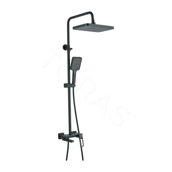 Душевая стойка со смесителем Shevanik S6826H