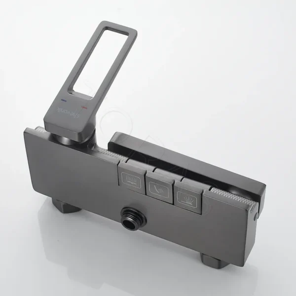 Душевая стойка со смесителем Shevanik S6826T