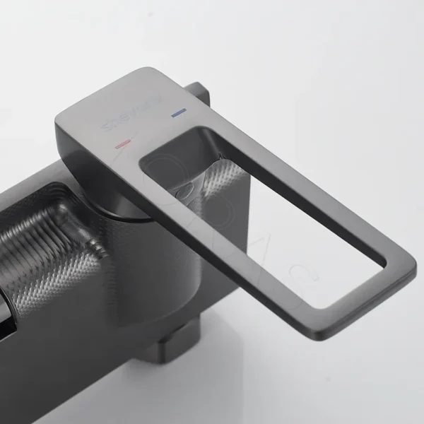 Душевая стойка со смесителем Shevanik S6826T