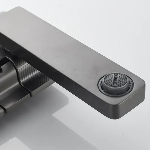 Душевая стойка со смесителем Shevanik S6826T