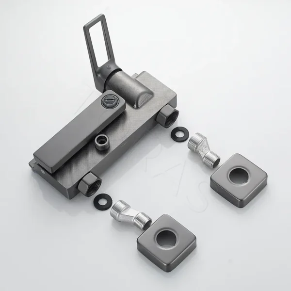 Душевая стойка со смесителем Shevanik S6826T