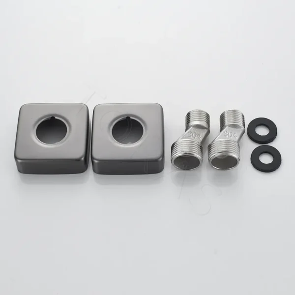 Душевая стойка со смесителем Shevanik S6826T