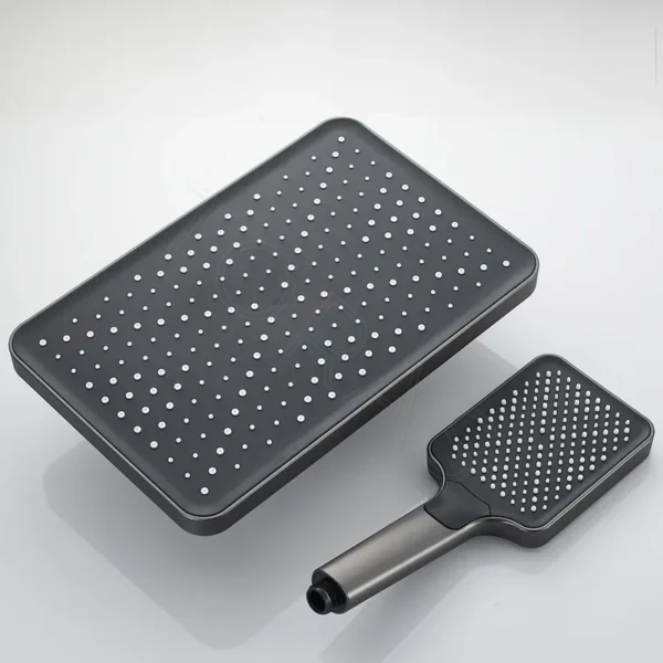 Душевая стойка со смесителем Shevanik S6826T