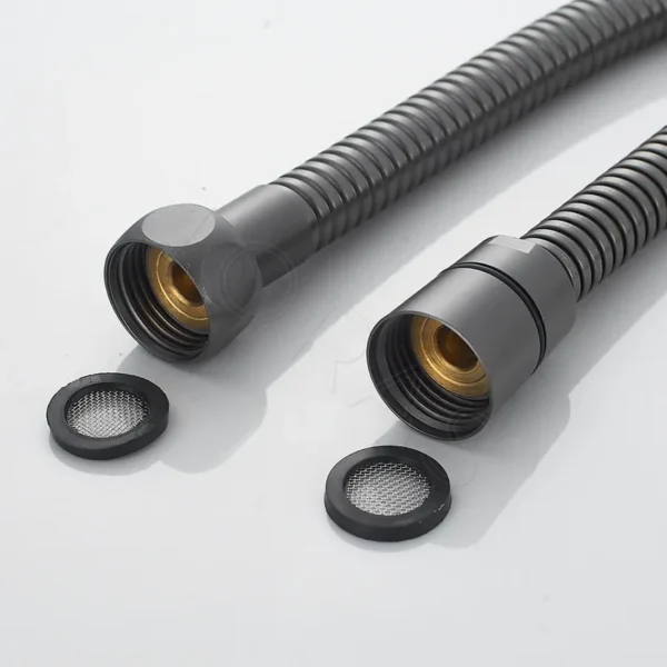 Душевая стойка со смесителем Shevanik S6826T