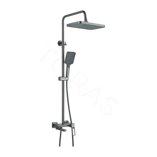 Душевая стойка со смесителем Shevanik S6826T