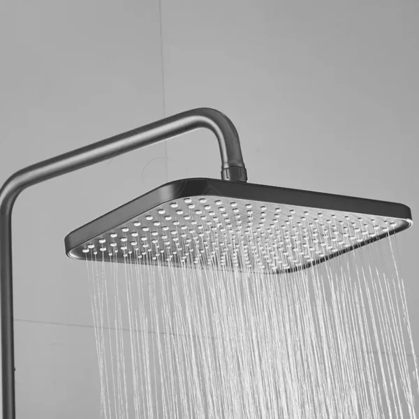 Душевая стойка со смесителем Shevanik S6836T