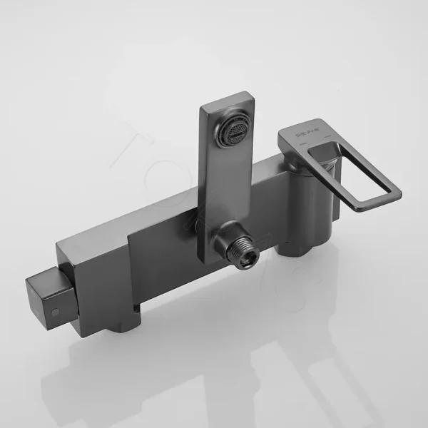 Душевая стойка со смесителем Shevanik S6836T