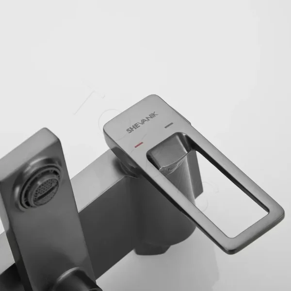 Душевая стойка со смесителем Shevanik S6836T