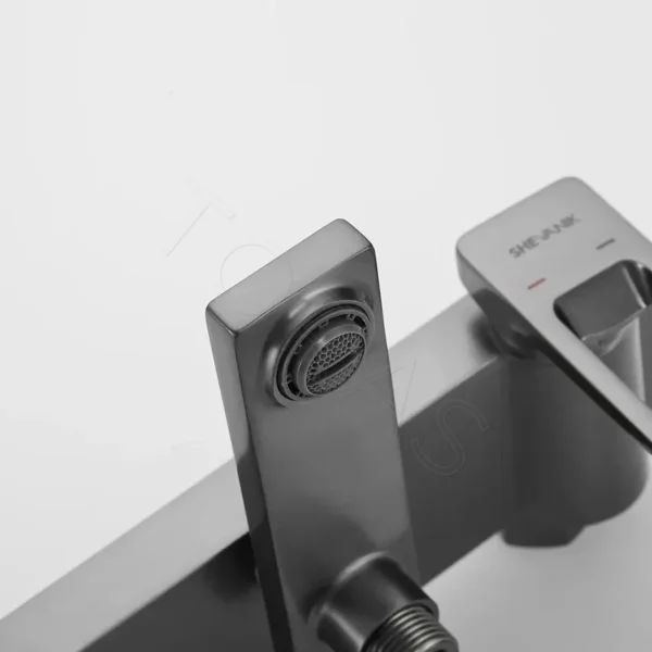 Душевая стойка со смесителем Shevanik S6836T