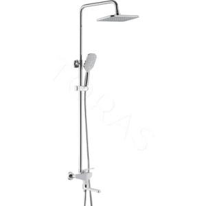 Душевая стойка со смесителем Shevanik S8036F