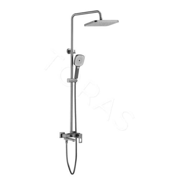 Душевая стойка со смесителем Shevanik S8236T