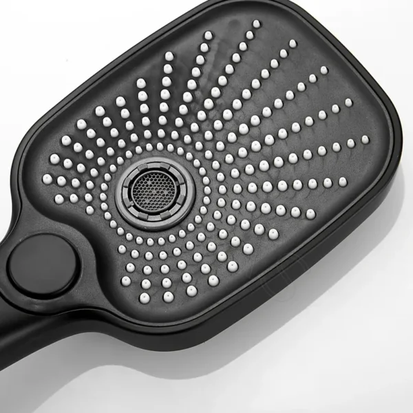 Душевая стойка со смесителем Shevanik S8536H