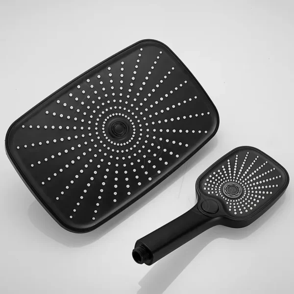 Душевая стойка со смесителем Shevanik S8536H