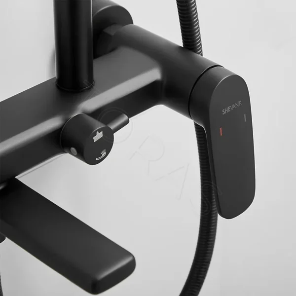 Душевая стойка со смесителем Shevanik S8536H