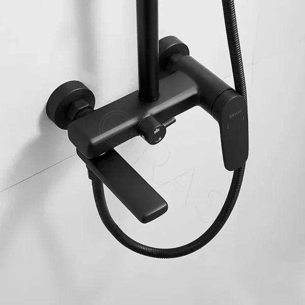 Душевая стойка со смесителем Shevanik S8536H