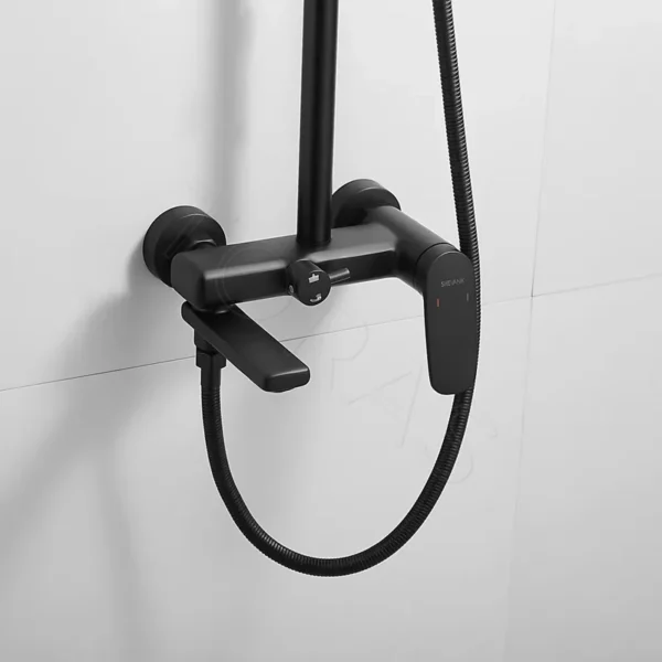 Душевая стойка со смесителем Shevanik S8536H