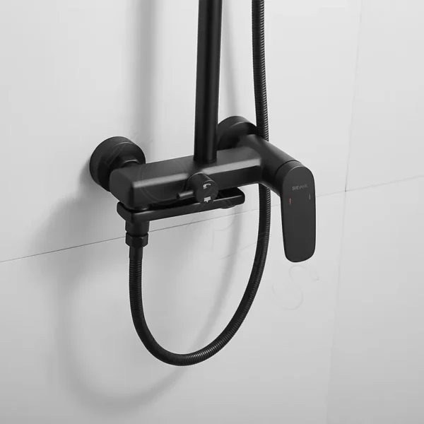 Душевая стойка со смесителем Shevanik S8536H