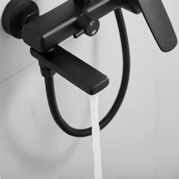 Душевая стойка со смесителем Shevanik S8536H