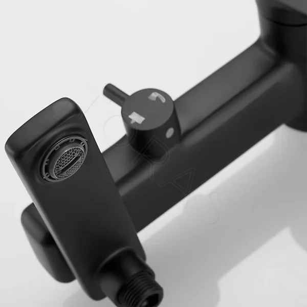 Душевая стойка со смесителем Shevanik S8536H