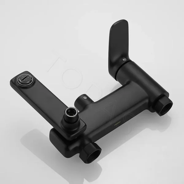 Душевая стойка со смесителем Shevanik S8536H