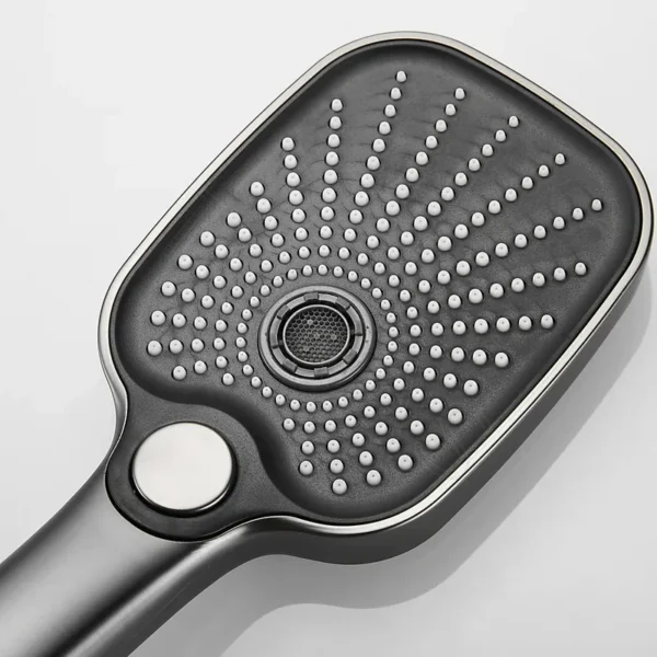 Душевая стойка со смесителем Shevanik S8536T