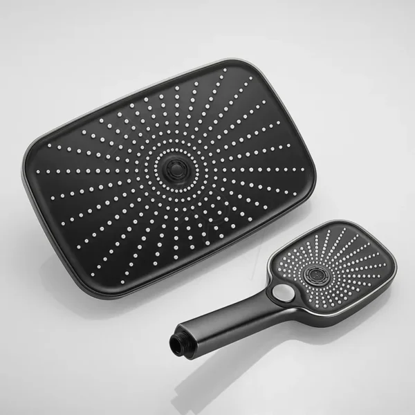 Душевая стойка со смесителем Shevanik S8536T