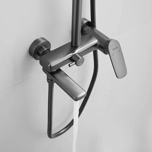 Душевая стойка со смесителем Shevanik S8536T