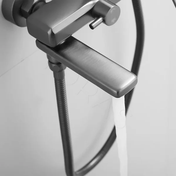 Душевая стойка со смесителем Shevanik S8536T