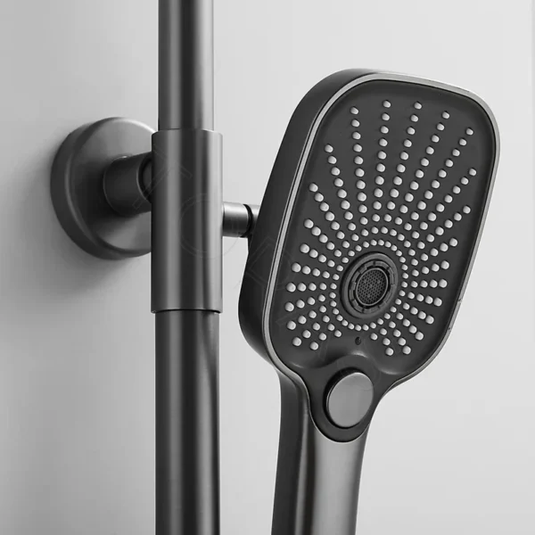 Душевая стойка со смесителем Shevanik S8536T