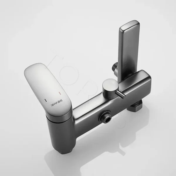 Душевая стойка со смесителем Shevanik S8536T