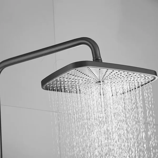 Душевая стойка со смесителем Shevanik S8536T