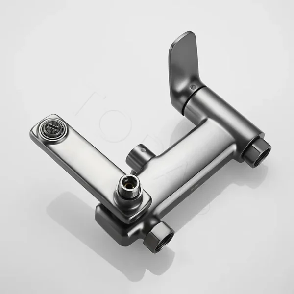 Душевая стойка со смесителем Shevanik S8536T