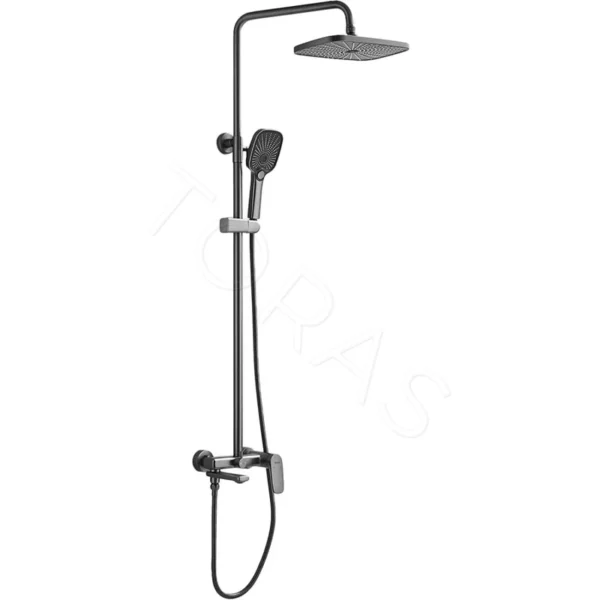 Душевая стойка со смесителем Shevanik S8536T