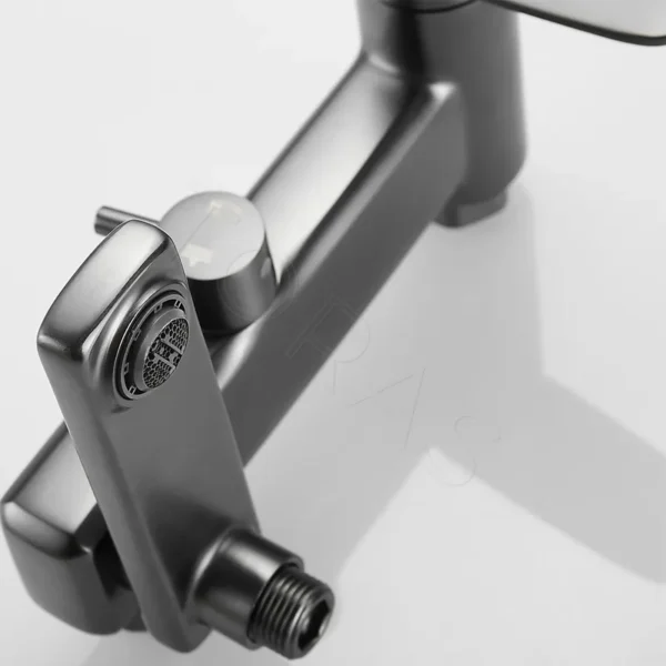 Душевая стойка со смесителем Shevanik S8536T