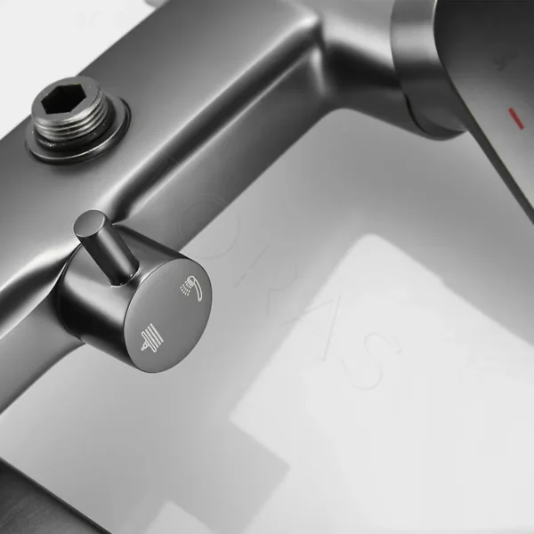 Душевая стойка со смесителем Shevanik S8536T