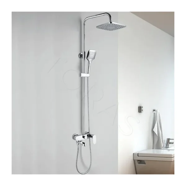 Душевая стойка со смесителем Shevanik S8636