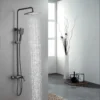 Душевая стойка со смесителем Shevanik S8836H