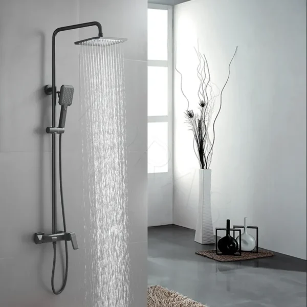 Душевая стойка со смесителем Shevanik S8836H