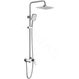 Душевая стойка со смесителем Shevanik S9136