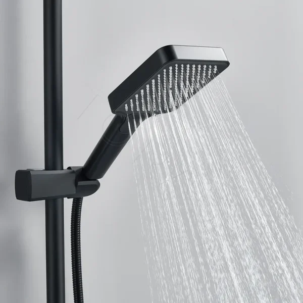 Душевая стойка со смесителем Shevanik S9136H