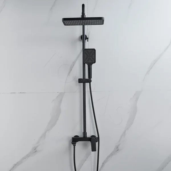 Душевая стойка со смесителем Shevanik S9136H