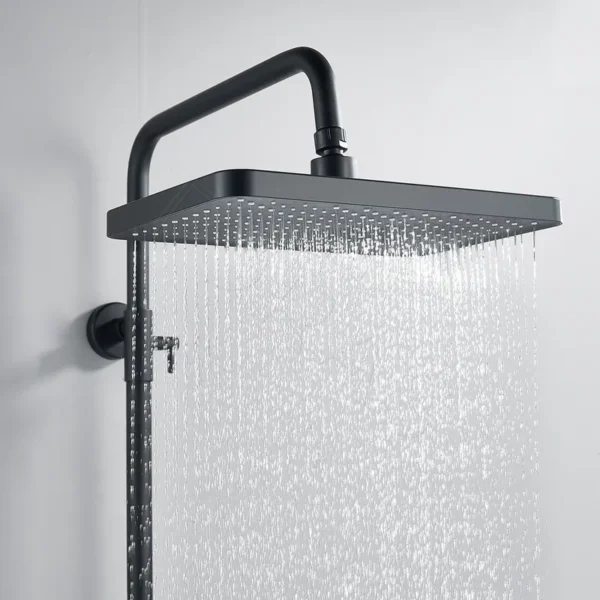 Душевая стойка со смесителем Shevanik S9136H