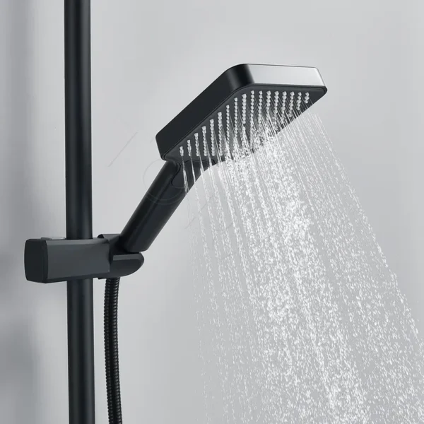 Душевая стойка со смесителем Shevanik S9136H