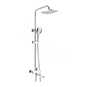 Душевая стойка со смесителем Shevanik S9336