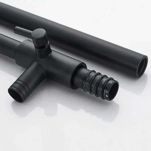 Душевая стойка со смесителем Shevanik S9636H