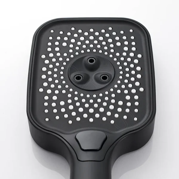 Душевая стойка со смесителем Shevanik S9636H