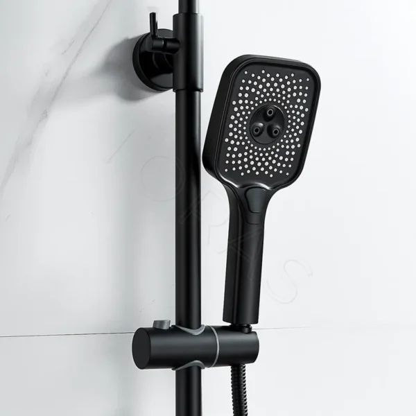 Душевая стойка со смесителем Shevanik S9636H