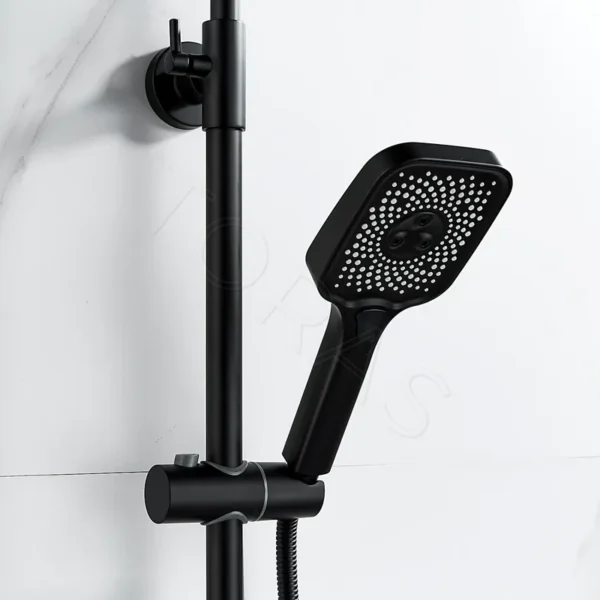 Душевая стойка со смесителем Shevanik S9636H