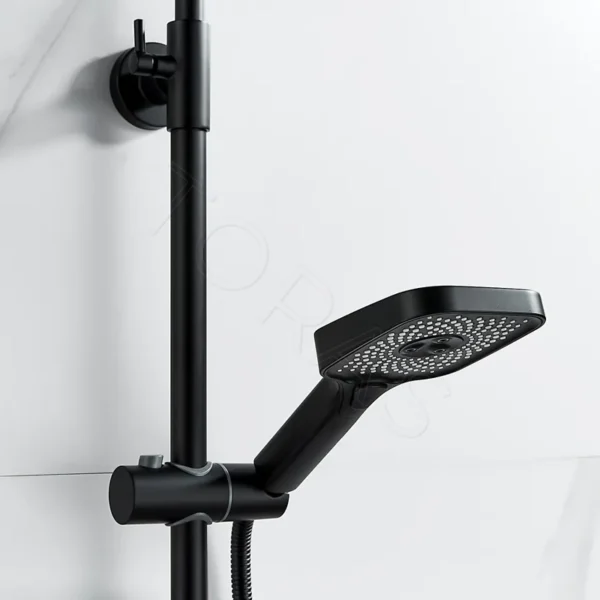 Душевая стойка со смесителем Shevanik S9636H